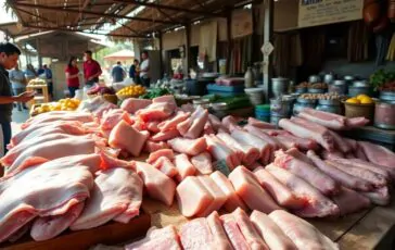 carne suina in thailandia rischi legati allafflusso di prodotti statunitensi 1764206383 364x230