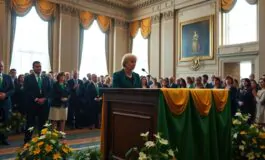 catherine connolly nuova presidente irlandese promuove la neutralita e la giustizia sociale 1762886133 265x160