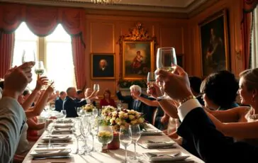 cena di gala alla casa bianca musk e ronaldo celebrano mohammed bin salman 1763534569 364x230