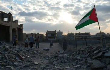 cessate il fuoco a gaza aggiornamenti sulla situazione attuale e violazioni dei diritti umani 1762853120 364x230