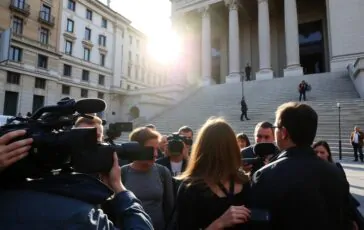 chiara ferragni e il processo per truffa aggravata la sua posizione 1764082488