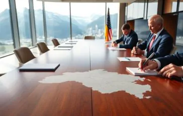 colloqui di pace in svizzera ucraina e stati uniti a confronto per la stabilita globale 1763859394 364x230