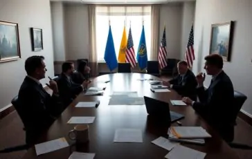 colloqui di pace tra ucraina e stati uniti verso la fine del conflitto 1764542361 364x230