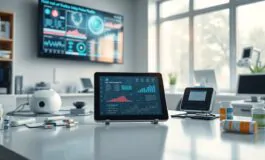 come la tecnologia digitale sta trasformando il panorama sanitario 1762410871 265x160