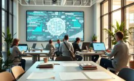 come lintelligenza artificiale generativa cambia il lavoro e linnovazione 1762246638 265x160