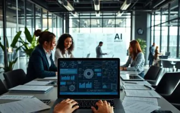 come lintelligenza artificiale generativa sta trasformando il business 1761962065 364x230