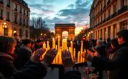 commemorazione del decennale degli attentati di parigi la memoria delle vittime 1762983346