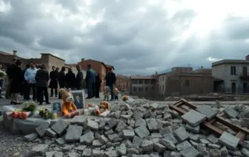 condanna dellex sindaco petrucci per la tragedia del crollo del campanile di accumoli le conseguenze legali e sociali 1762972446 364x230