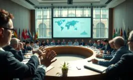 conferenze sul clima risultati raggiunti e sfide globali da affrontare 1763876337 265x160