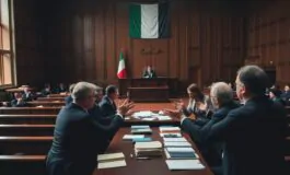 conflitti tra la procura di brescia e lavvocato aiello nel caso venditti tutti i dettagli 1763214731 265x160