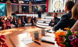 confronto acceso tra selvaggia lucarelli e barbara durso a ballando con le stelle tensione in diretta 1764134145 265x160