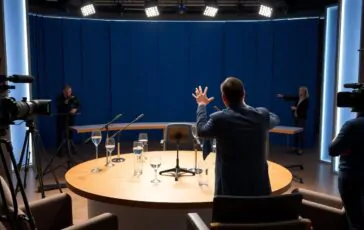 confronto infuocato tra caterina balivo e luca barbareschi a la volta buona tutti i dettagli 1762891048 364x230