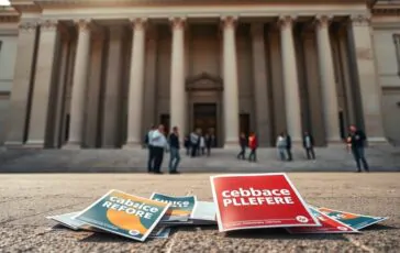 controversie sulluso degli spazi istituzionali per il referendum sulla giustizia 1762164524 364x230