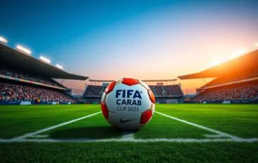 coppa araba fifa 2025 tutte le squadre i gironi e il calendario completo delle partite 1764234545 364x230