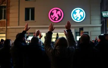 cori fascisti a parma polemiche sulla sede dei fratelli ditalia 1762025987 364x230