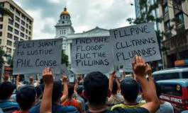 corruzione nelle filippine arresti legati ai progetti di controllo delle inondazioni 1763966925 265x160