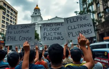 corruzione nelle filippine arresti legati ai progetti di controllo delle inondazioni 1763966925 364x230