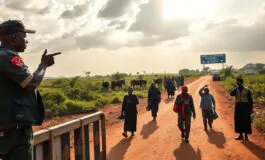 costa davorio potenzia la sicurezza al confine per affrontare larrivo dei rifugiati maliani 1763095966 265x160