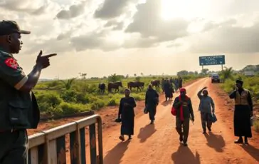 costa davorio potenzia la sicurezza al confine per affrontare larrivo dei rifugiati maliani 1763095966 364x230