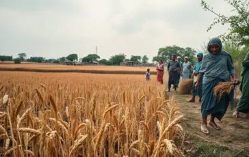 crescita della crisi alimentare oltre 300 milioni di persone a rischio nel 2026 1763484017 364x230