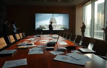 crisi alla bbc dimissioni dei leader per la manipolazione di un video di trump 1762750700 364x230