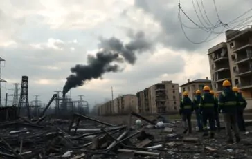 crisi energetica in ucraina e russia attacchi incrociati e impatti globali 1762700774 364x230