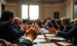 crisi governativa negli stati uniti limpasse tra repubblicani e democratici spiegata 1762559087 265x160