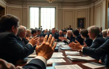 crisi governativa negli stati uniti limpasse tra repubblicani e democratici spiegata 1762559087 364x230