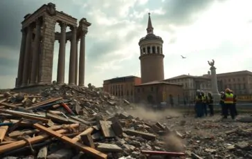 crollo della torre dei conti a roma la testimonianza emozionante di un sopravvissuto 1762367432 364x230