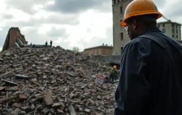 crollo della torre dei conti a roma testimonianza di un operaio sopravvissuto 1762367373 364x230