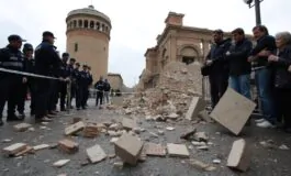 crollo della torre dei conti ai fori imperiali indagini e aggiornamenti in corso 1762168263 265x160