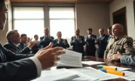 dimissioni del legale dellesercito israeliano rivelazione di prove di violenza sessuale 1762012724 265x160