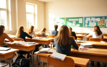 divieto di cellulare nelle scuole superiori la nuova proposta di macron per unaula senza distrazioni 1764342350 364x230