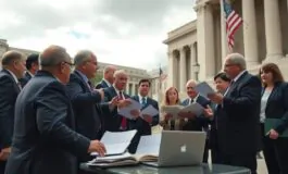 donald trump grazia rudy giuliani e 76 accusati di frode elettorale le implicazioni legali 1762763405 265x160