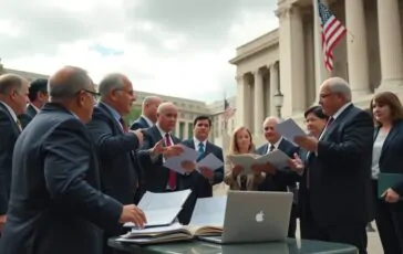 donald trump grazia rudy giuliani e 76 accusati di frode elettorale le implicazioni legali 1762763405 364x230