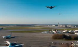 droni che disturbano il traffico aereo in belgio un problema crescente 1762507670 265x160