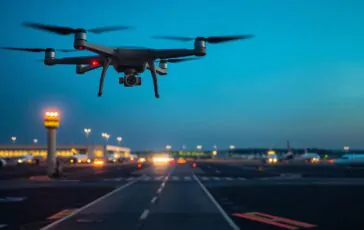 droni e traffico aereo in belgio incidenti recenti e impatti sulla sicurezza 1762507760 364x230