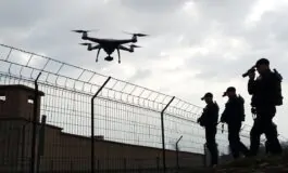 droni e traffico di droga nel carcere di prato loperazione della polizia penitenziaria che ha scosso litalia 1764417528 265x160