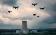 droni sorvegliati sopra un impianto nucleare belga arrivano aiuti internazionali 1762778542