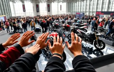 eicma 2025 record di presenze e innovazioni rivoluzionarie nel settore delle moto 1762781793 364x230