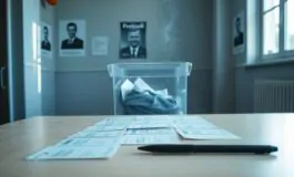 elezioni comunali 2025 affluenza alle urne in calo rispetto al 2020 1762396344 265x160