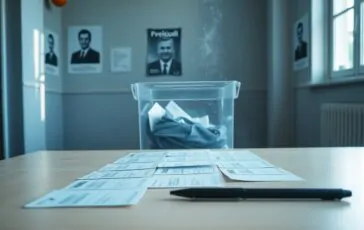 elezioni comunali 2025 affluenza alle urne in calo rispetto al 2020 1762396344 364x230