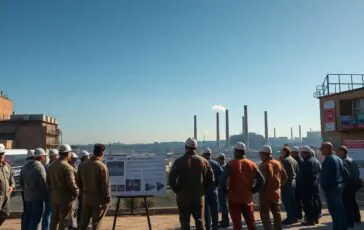 elezioni in puglia ilva e crisi idrica i temi chiave del dibattito politico 1763594399 364x230