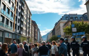 elezioni municipali in francia la sicurezza al centro del dibattito politico 1763391509 364x230