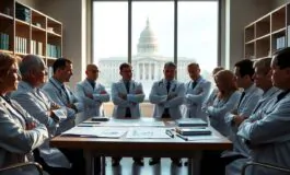 emendamento controverso sulla responsabilita dei medici impatti e conseguenze nella manovra finanziaria 1763739247 265x160