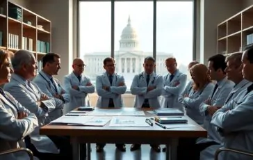 emendamento controverso sulla responsabilita dei medici impatti e conseguenze nella manovra finanziaria 1763739247 364x230