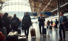 entrata in vigore del nuovo patto europeo su migrazione e asilo cosa cambia 1763060923 265x160