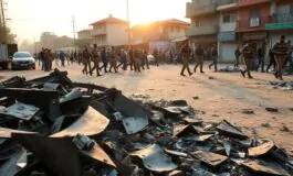 esplosione devastante in stazione di polizia a srinagar sette vittime confermate 1763174382 265x160