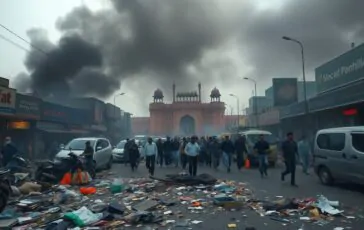 esplosione devastante in unarea affollata vicino al forte rosso di nuova delhi notizie e aggiornamenti 1762789095 364x230