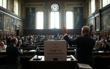 femminicidio nuova legge per la protezione delle donne in italia 1764097420 364x230